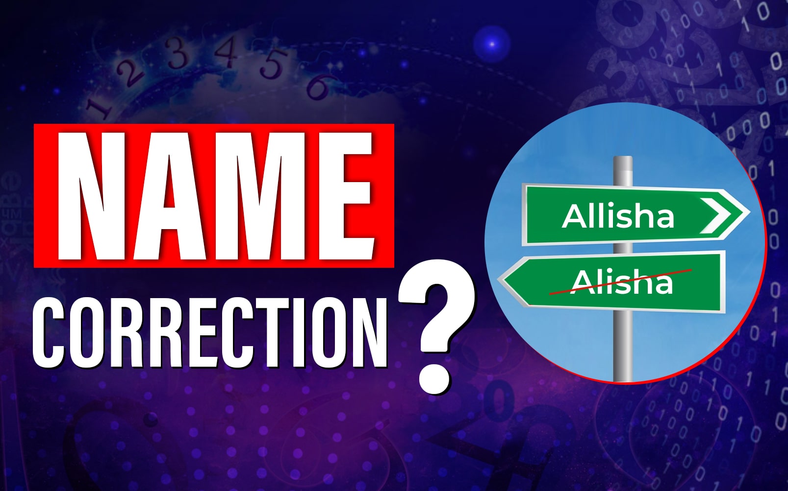 Name Correction Report | Mandeep Astro | Numerology Report