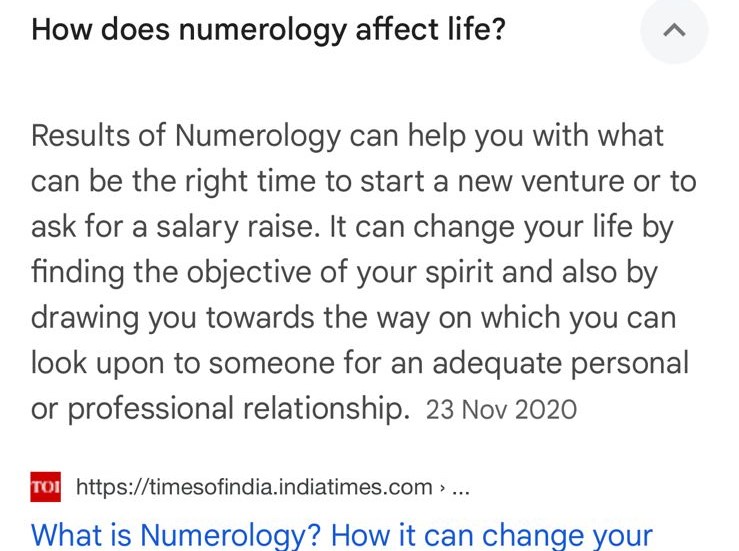 Name Correction Report | Mandeep Astro | Numerology Report