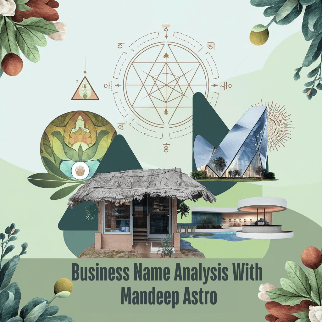 Business Name Analysis | Mandeep Astro | Way to Success