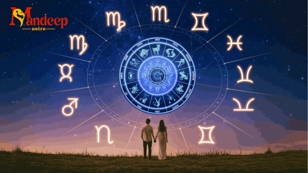 Horoscope Matching | Mandeep Astro | Kundali Matching For Marrige