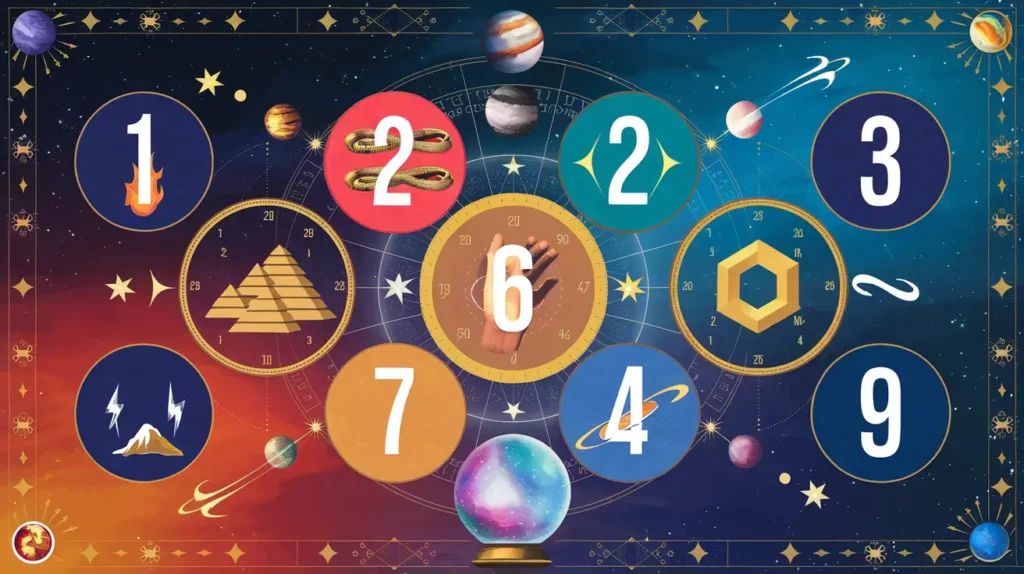 Numerology Predictions | Mandeep Astro | What the Numbers Reveal About You