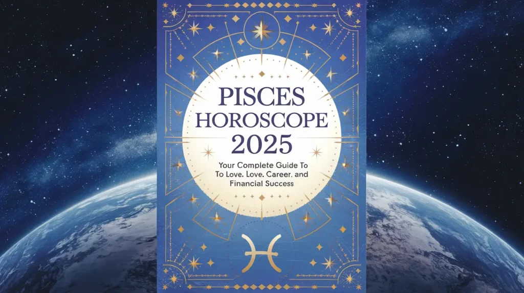 Pisces horoscope 2025 | Mandeep Astro