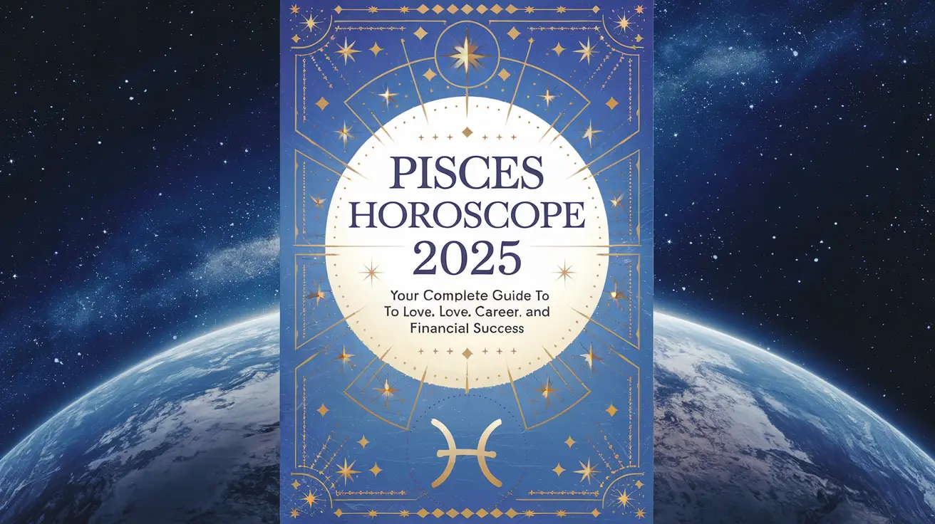 Pisces horoscope 2025 Mandeep Astro Yearly Horoscope
