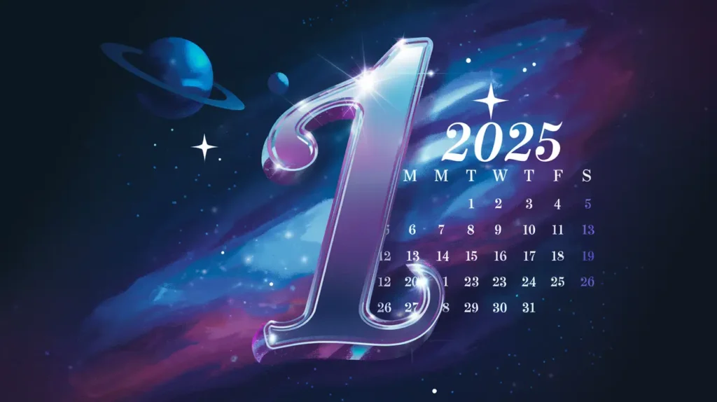 Number 1 Numerology | Mandeep Astro | Life Path 1 | 2025 predictions