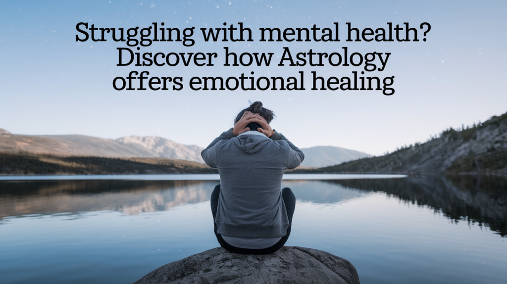 Struggling with Mental Health | Mandeep Astro