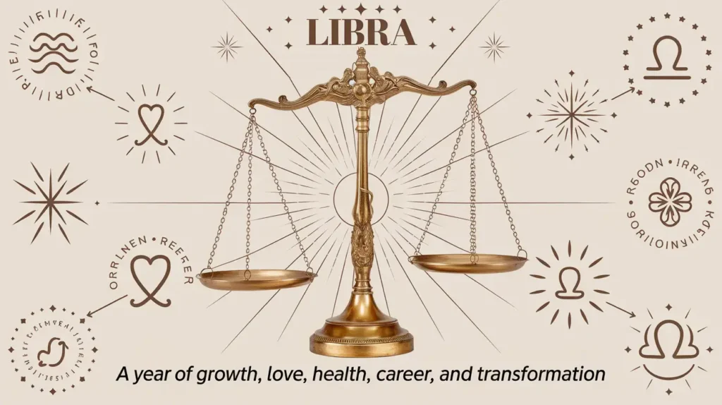 Libra Horoscope 2025 | Mandeep Astro