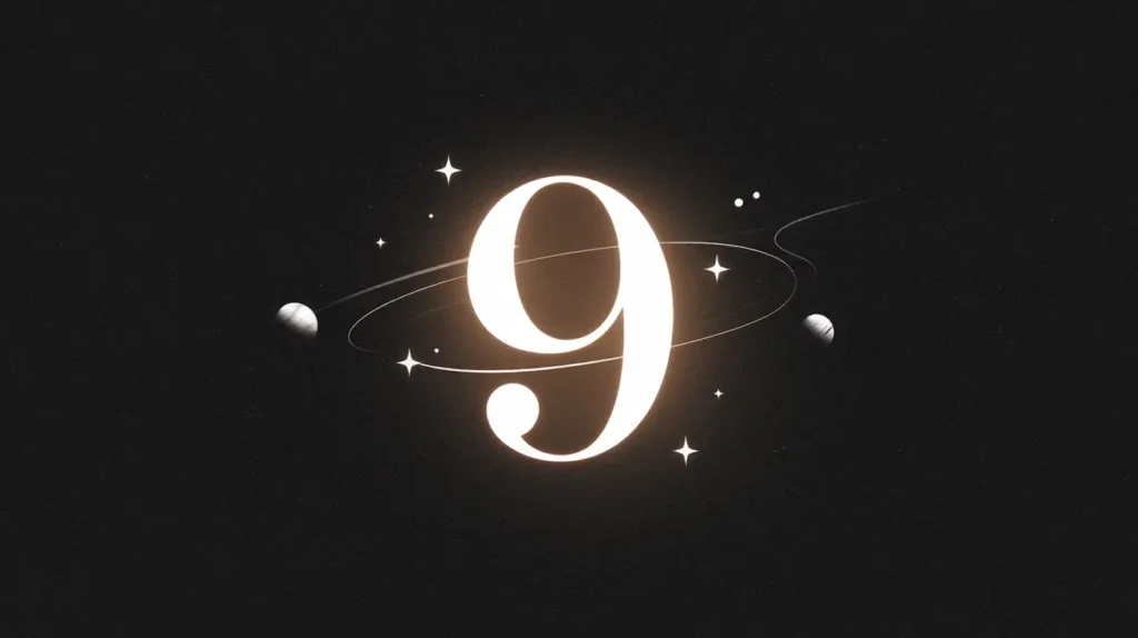 Number 9 in Numerology | Mandeep Astro | life path 9 | Moolank 9