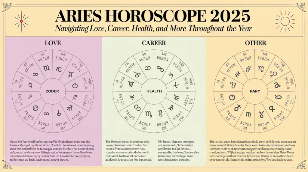 Health and Wellness for Aries in 2025 | Mandeep Astro