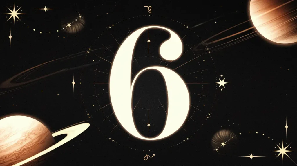 Number 6 in Numerology | Mandeep Astro | Life Path 6 | Moolank 6