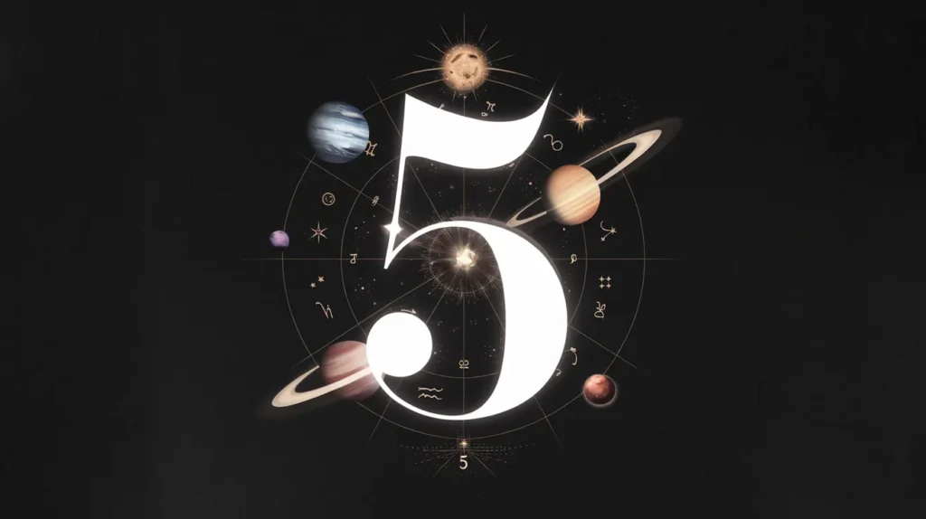 Number 5 in Numerology | Mandeep Astro | Know About Moolank 5 | life path 5