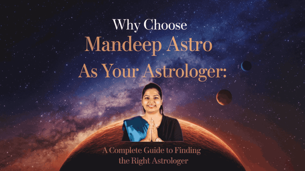 Personal Astrology | Mandeep Astro
