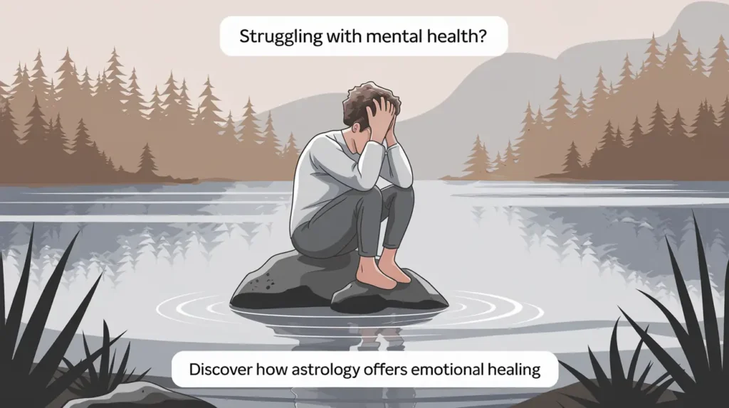 Depression and Astrology: A Closer Look | Mandeep Astro