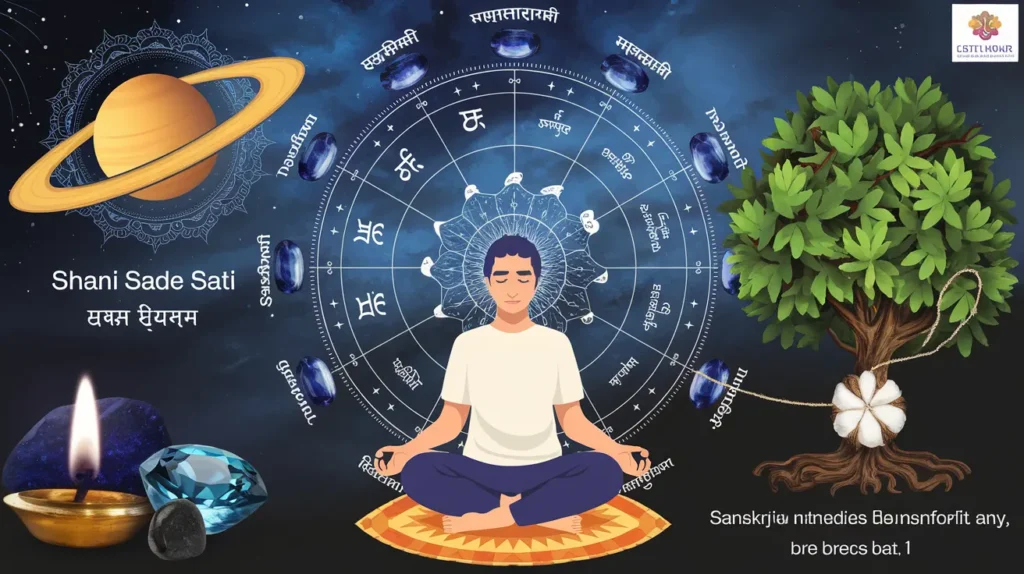 Shani Sade Sati remedies | Mandeep Astro | Mantras, Pujas, and Gemstones for Relief