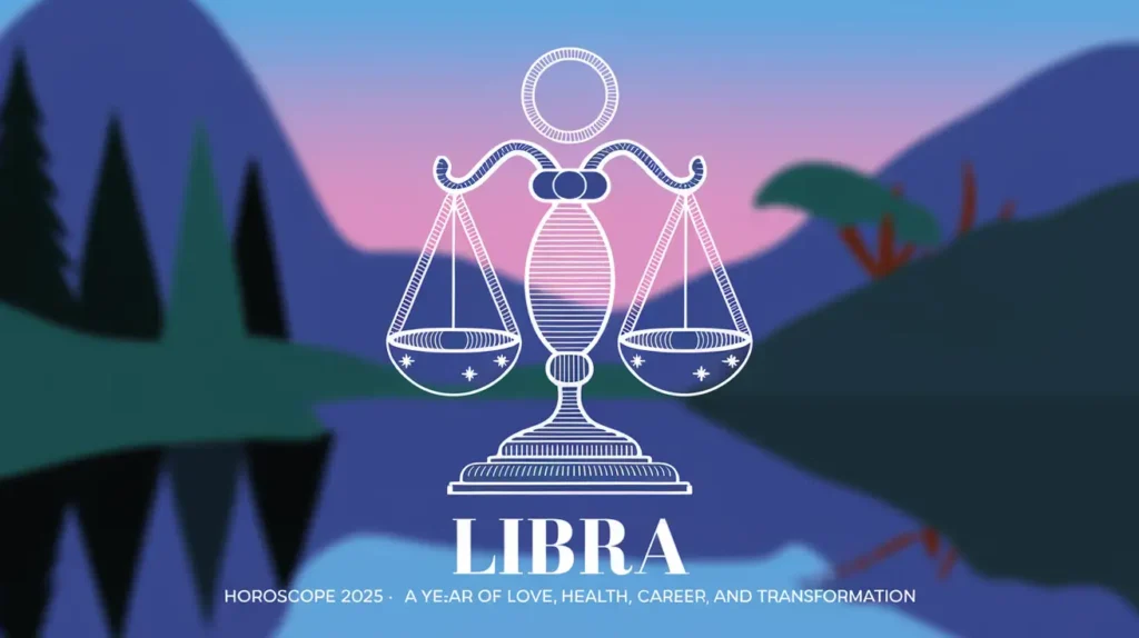 Professional Opportunities for Libra in 2025 | Mandeep Astro