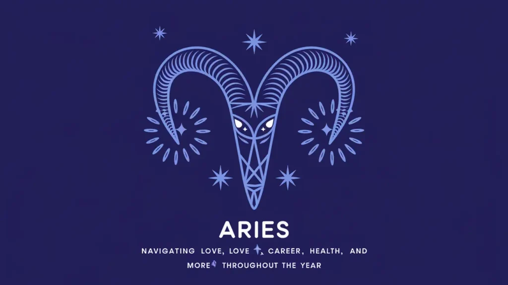 Career Success in Aries Horoscope 2025 | Mandeep Astro