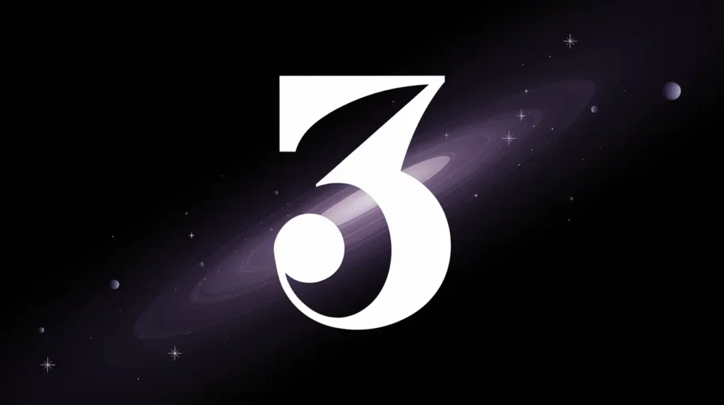 Number 3 Numerology | Mandeep Astro | Life Path 3 | Moolank 3