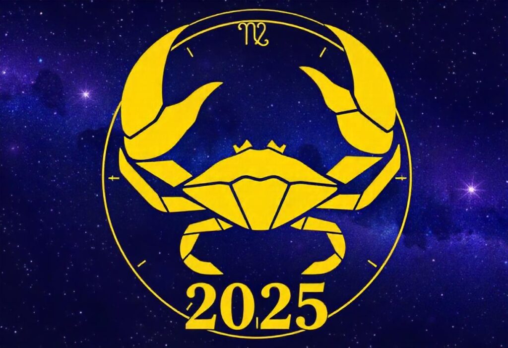 Cancer Horoscope 2025 | Mandeep Astro | challenges in 2025