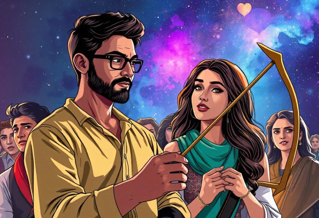Sagittarius Love Horoscope 2025 | Mandeep Astro