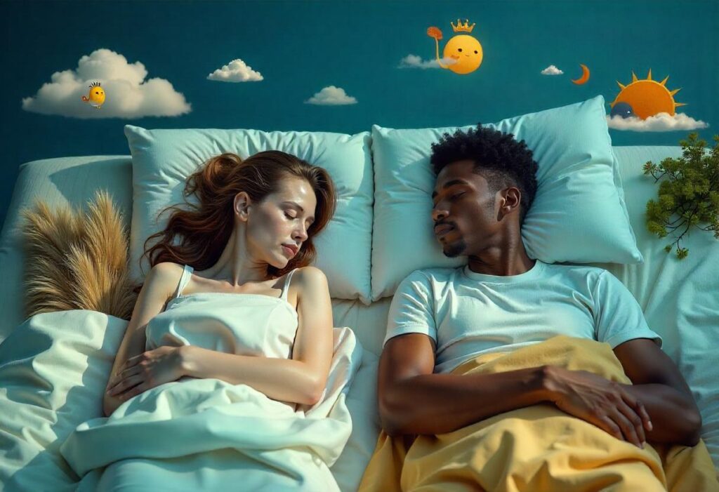 Dreaming During Sleep | Mandeep Astro | The Science Behind REM Sleep