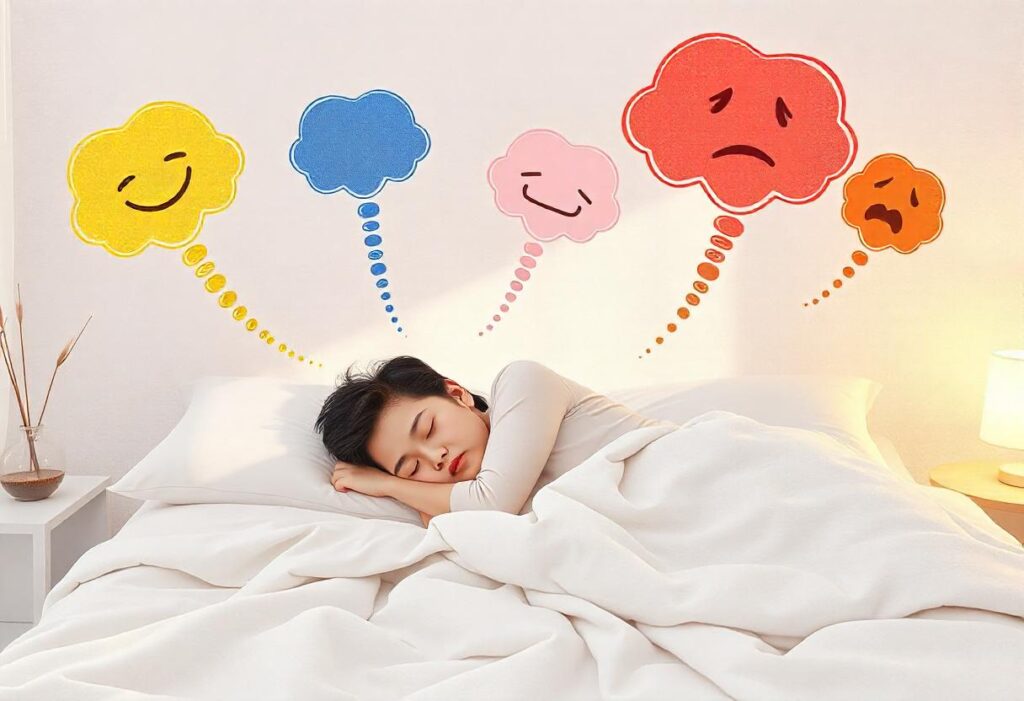 How Do Our Emotions Influence Our Dreams | Mandeep Astro