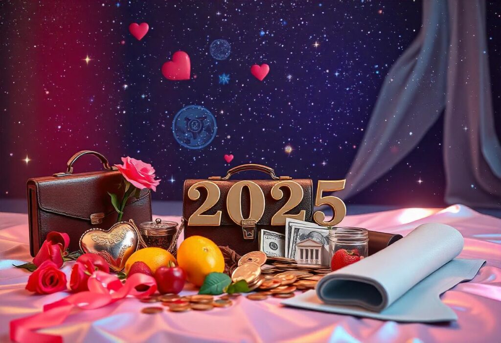 Taurus Horoscope 2025 | Mandeep Astro | A Year of Balance and Transformation