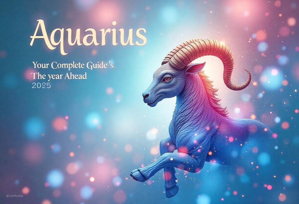 Aquarius Horoscope 2025 | Mandeep Astro |