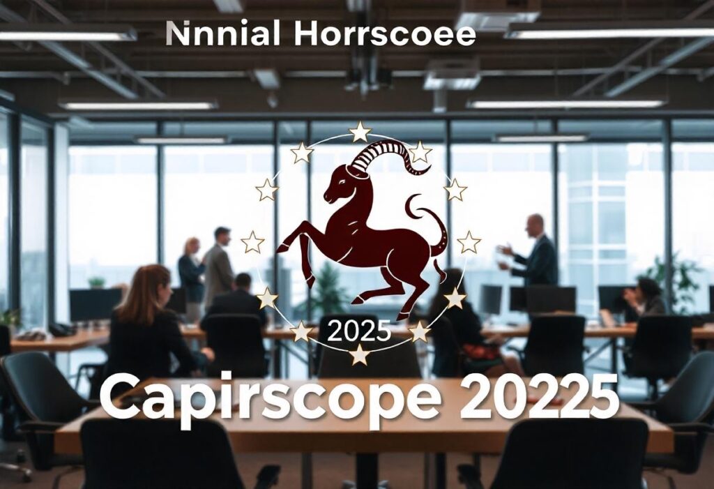 Financial Horoscope for Capricorn in 2025 | Mandeep Astro