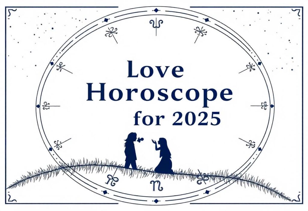 Capricorn Love Horoscope for 2025 | Mandeep Astro