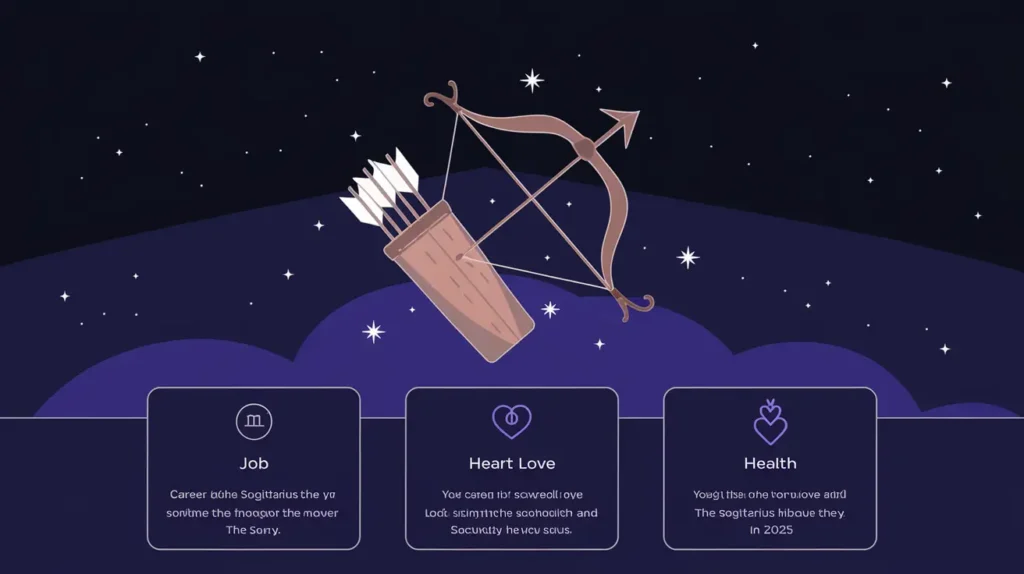 Sagittarius Health Horoscope 2025 | Mandeep Astro