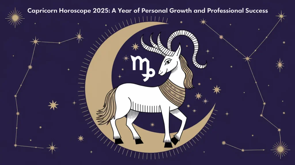 Introduction to Capricorn Yearly Horoscope 2025 | Mandeep Astro