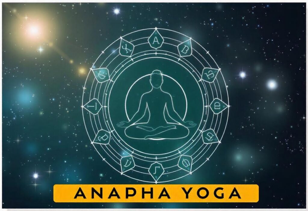 Anapha Yoga Benefits | Mandeep Astro