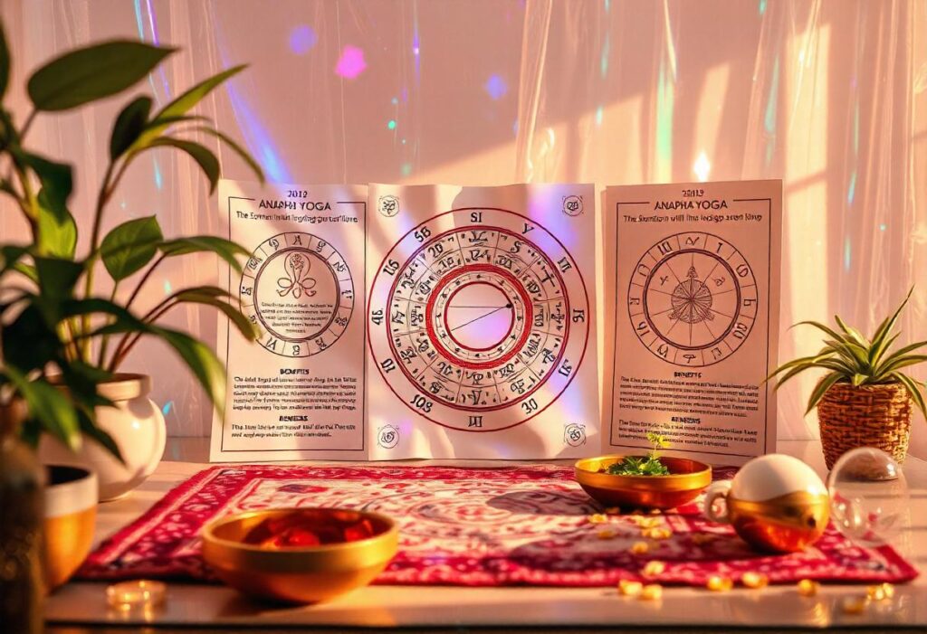 Anapha Yoga in Astrology | Mandeep Astro | benefits and apply remedies