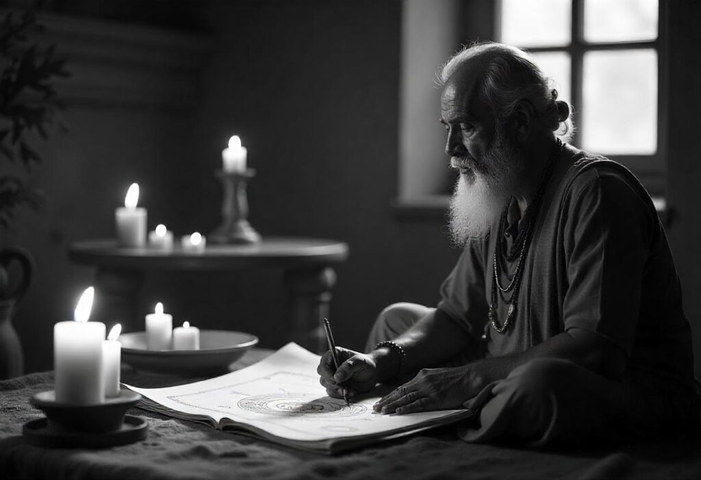 Planetary Influence in Anapha Yoga | Mandeep Astro