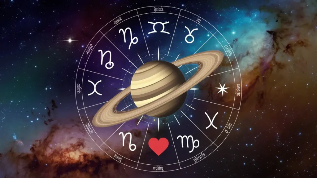 Saturn in the 5th House | Mandeep Astro | Zodiac Sign and Relationships