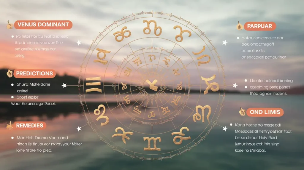 Shukra Dasha Predictions | Mandeep Astro | What Lies Ahead
